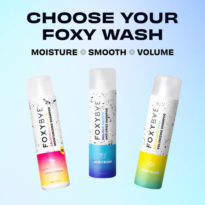Maliboo Smooth Anti-Frizz Shampoo