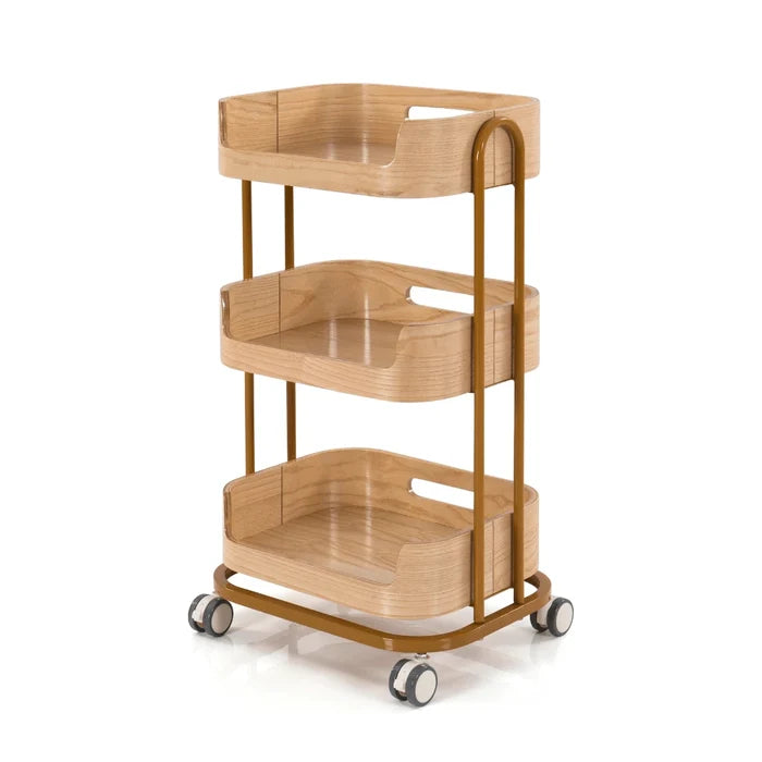 Beauty Trolleys Rolling Salon Cart OY-002