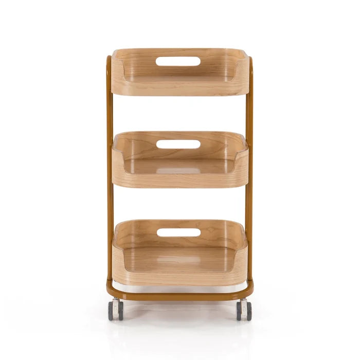 Beauty Trolleys Rolling Salon Cart OY-002