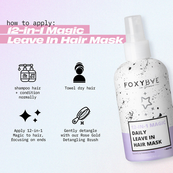 Mane Attractions Everyday Essentials Pack