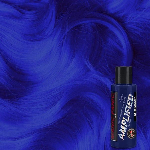 Manic Panic AMPLIFIED Dye - Blue Moon