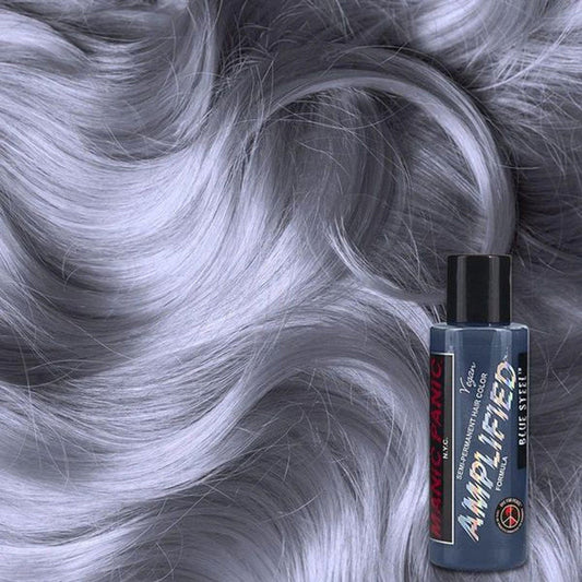 Manic Panic AMPLIFIED Dye - Blue Steel