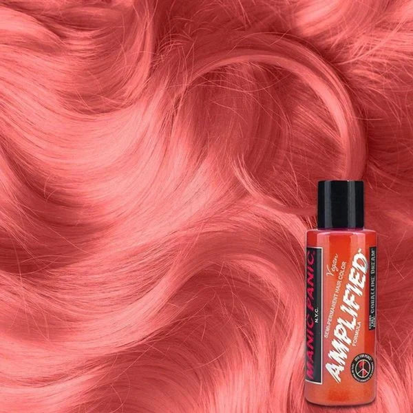 Manic Panic AMPLIFIED Dye - Coralline Dream