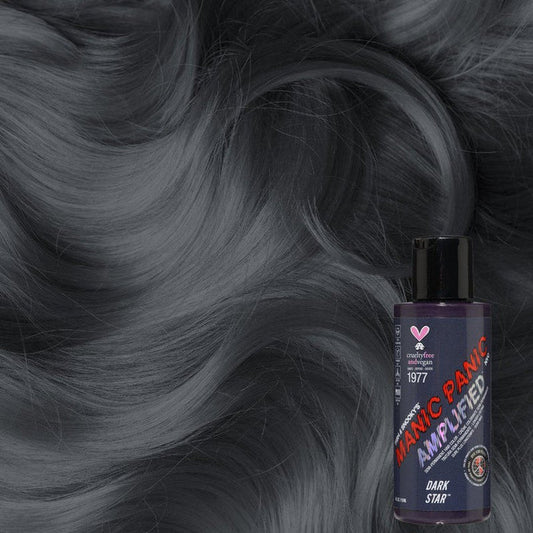 Manic Panic AMPLIFIED Dye - Dark Star