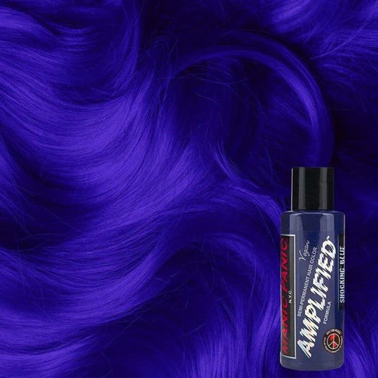 Manic Panic AMPLIFIED Dye - Shocking Blue
