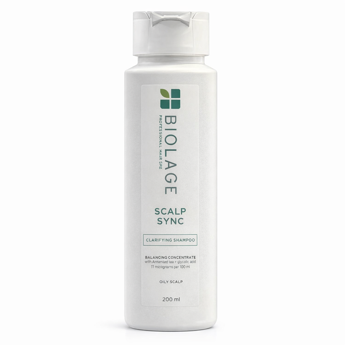 Matrix Biolage Scalp Sync Clarifying Shampoo-200ML NEW