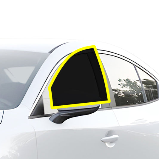 Precut Front Rear Windows Windshield Premium Nano Ceramic Window Film Tint Kit For Mazda 3 Sedan 2019 - 2024 - Bogar Tech Designs