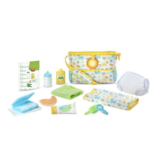 M&D Mine To Love Travel Time Play Set
