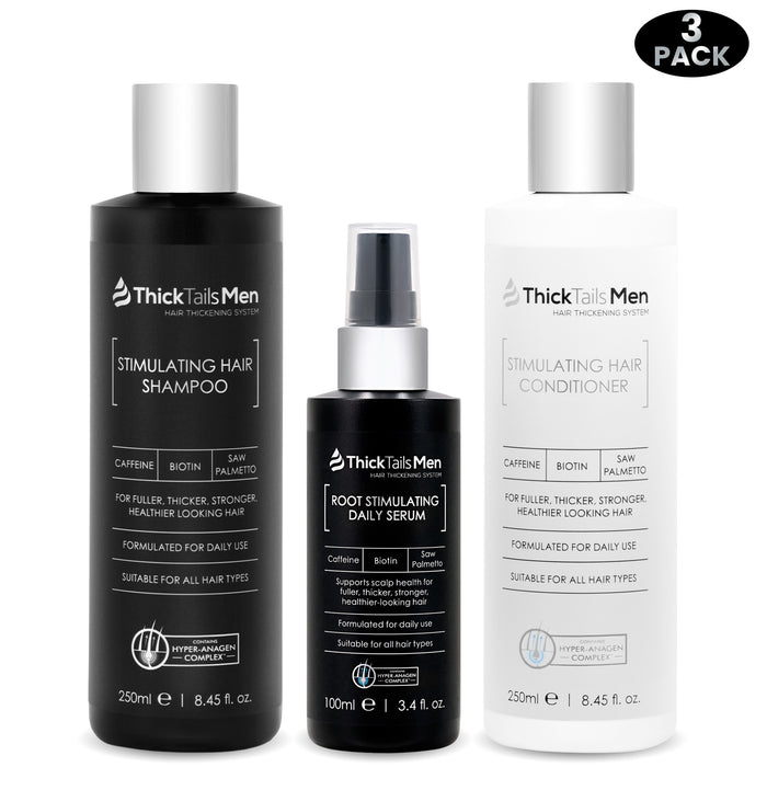 Men’s Complete Growth System
