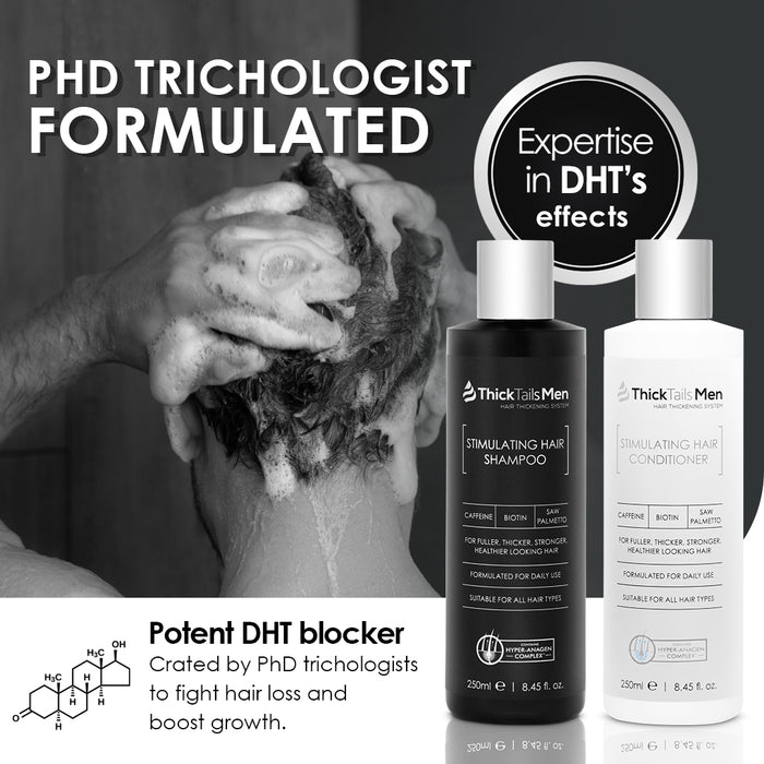 Men’s Complete Growth System