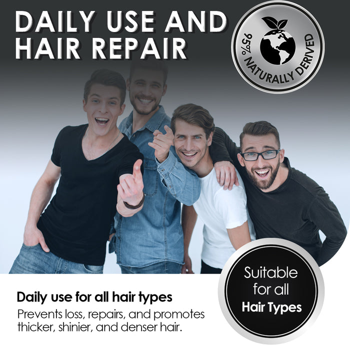 Men’s Complete Growth System
