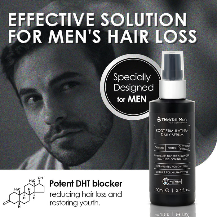 Men’s Complete Growth System