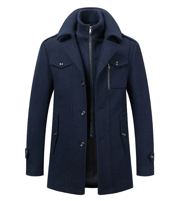 Navy Blue / L