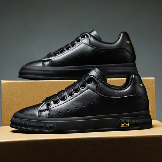 Men's Height Increasing Sneakers — 6CM Elevator Leisure Style