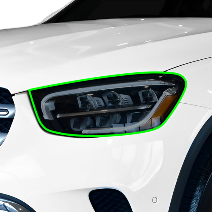 Front Tint Kit (LIGHT)