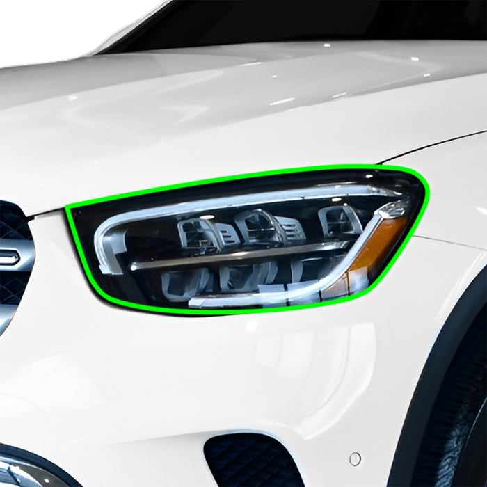 Front PPF Kit (CLEAR)