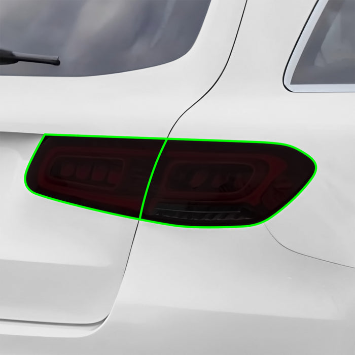 Rear Tint Kit (DARK)