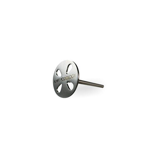 Metal base for files S — Metal base for disposable files S