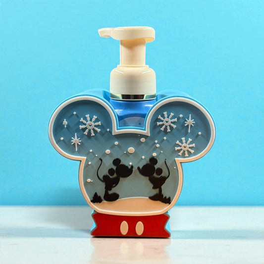 Micky Snow Globe