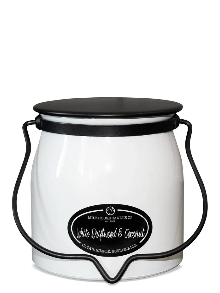 Milkbottle  Candle -14 oz