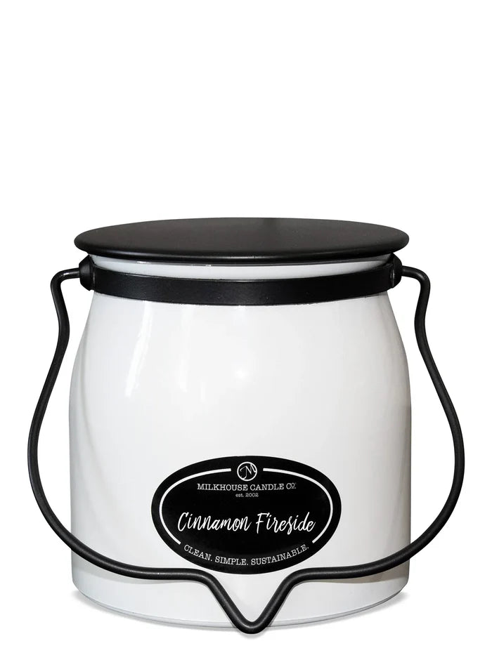 Milkbottle  Candle -14 oz