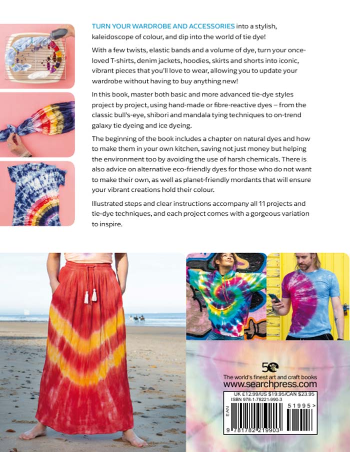 Modern Tie Dye
