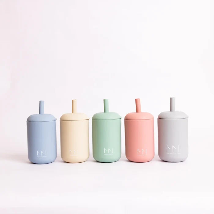 Montessori Mates Silicone Open Cup