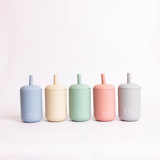 Montessori Mates Silicone Open Cup