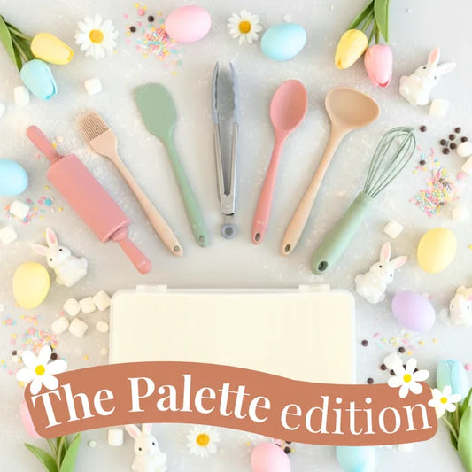 Montessori Mates 'The Palette' Mini Chef Set'