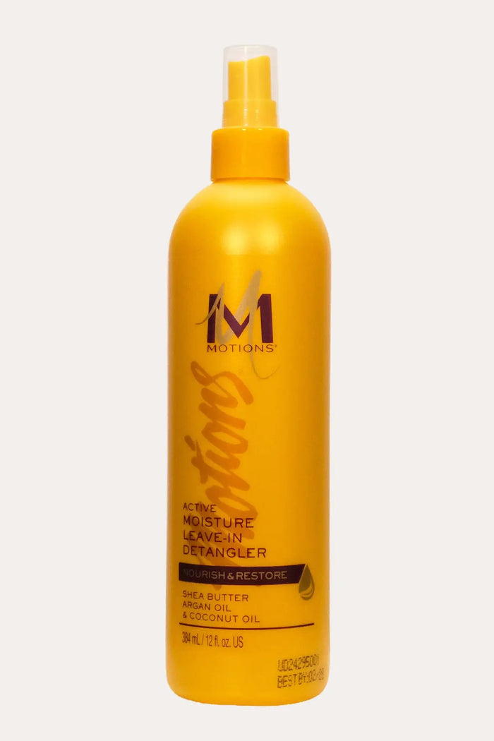 MOTIONS ACTIVE MOISTURE LEAVE IN DETANGLER 12oz MOTIONS