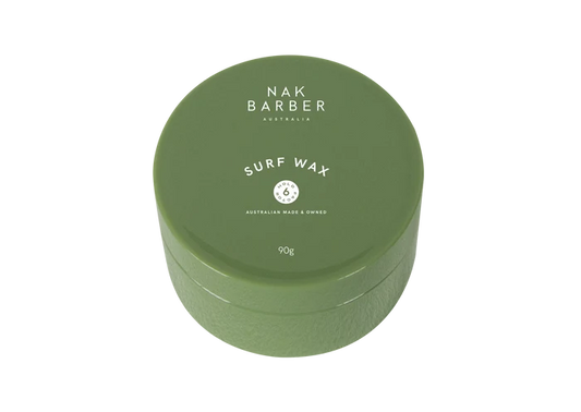 nak simple Nak Hair Surf Wax Wax Pomade 90g