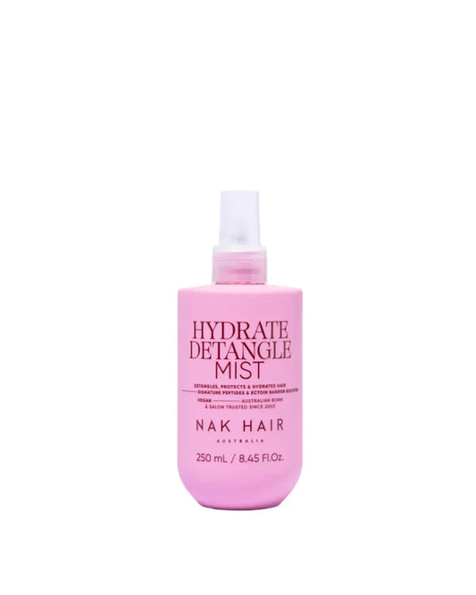 nak simple Nak Signature Hydrate Detangle Mist 250ml