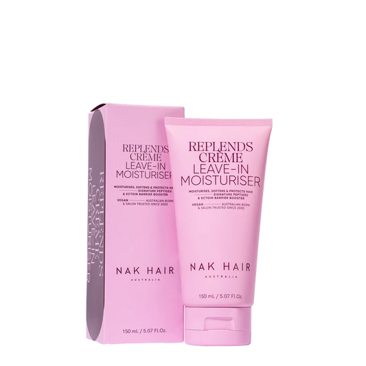 nak simple Nak Signature Replends Creme Leave-In Moisturiser 150ml