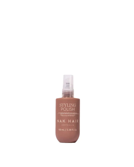 nak simple Nak Signature Styling Polish 100ml