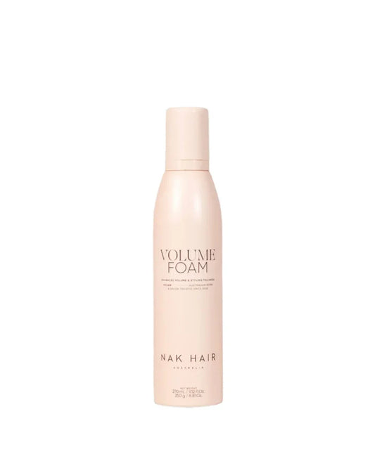 nak simple Nak Signature Volume Foam 250g