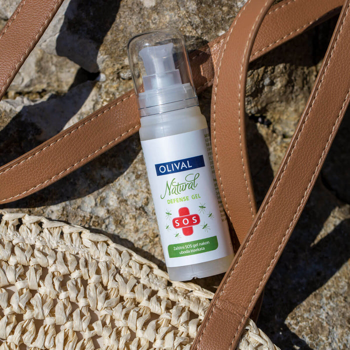 Natural Defense SOS gel 1