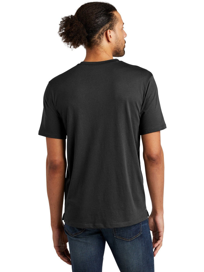 no-logo New Era Heritage Blend Varsity Tee-Regular-New Era-Thread Logic