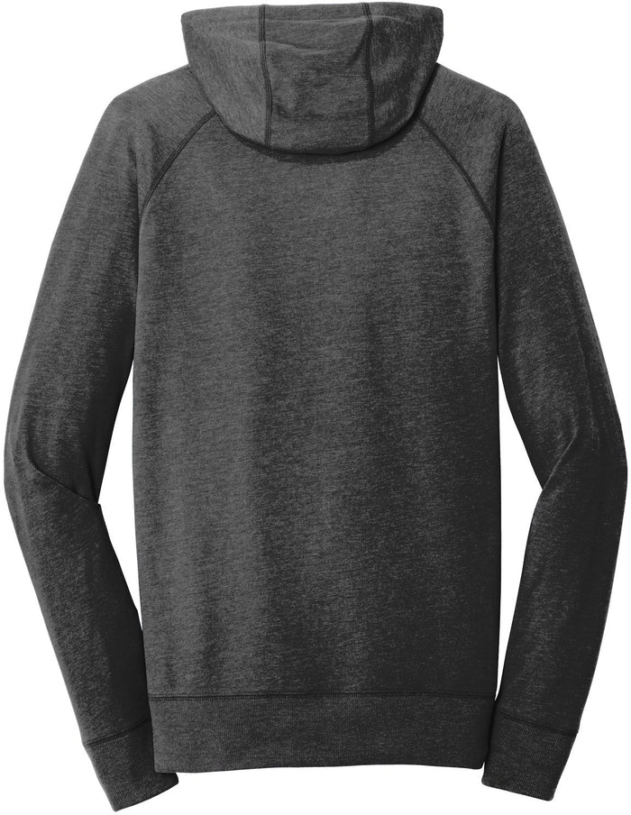 no-logo New Era Sueded Cotton Full-Zip Hoodie-Regular-New Era-Thread Logic