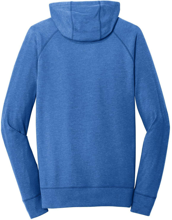 no-logo New Era Sueded Cotton Full-Zip Hoodie-Regular-New Era-Thread Logic