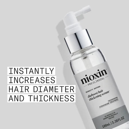 Nioxin Diaboost Hair Thickening Serum 100ml