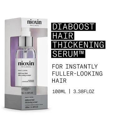 Nioxin Diaboost Hair Thickening Serum 100ml