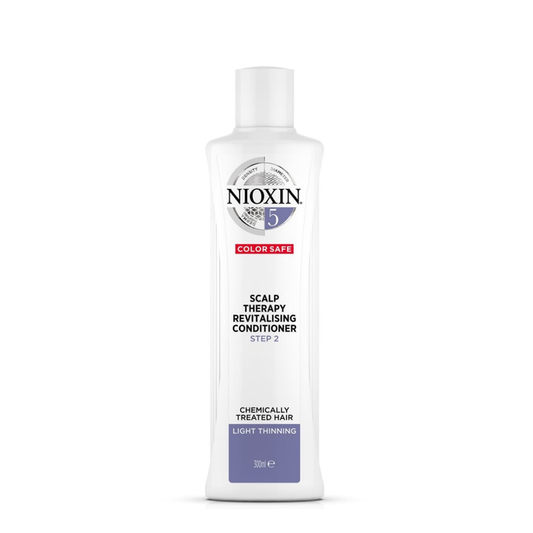 Nioxin System 5 Scalp Revitalising Conditioner 300ml