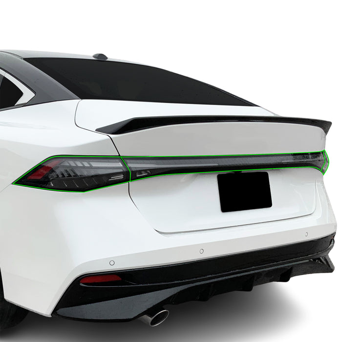 Rear Tint Kit (CLEAR)