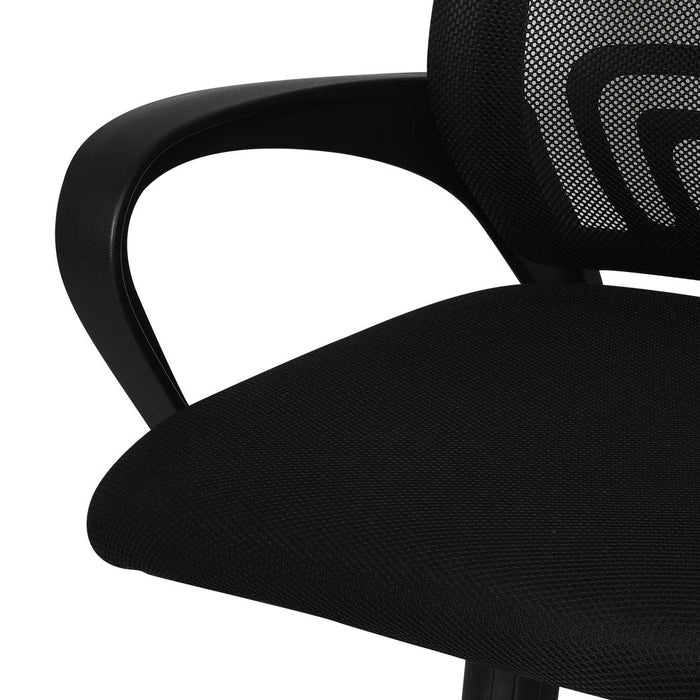 NNEIDS 2x Levede Office Chair Gaming Computer Grey