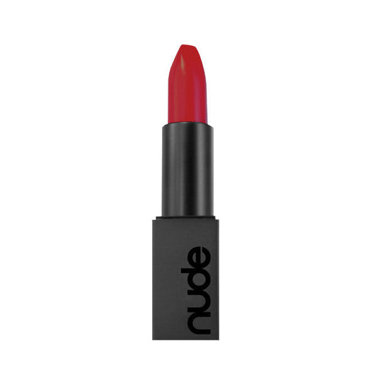 Nude by Lust Lipstick - OBSESSION (Tangerine Red)