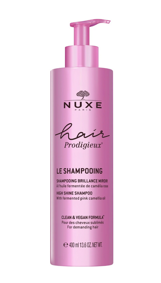 Nuxe Hair Prodigieux High Shine Shampoo 13.6oz