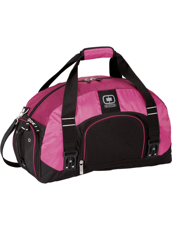 OGIO Big Dome Duffel Bag-Regular-OGIO-Pink-Thread Logic
