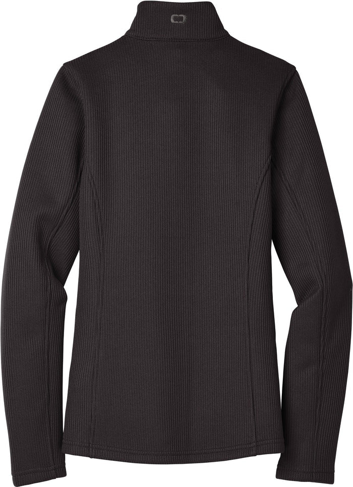 no-logo OGIO Ladies Grit Fleece-Regular-OGIO-Thread Logic