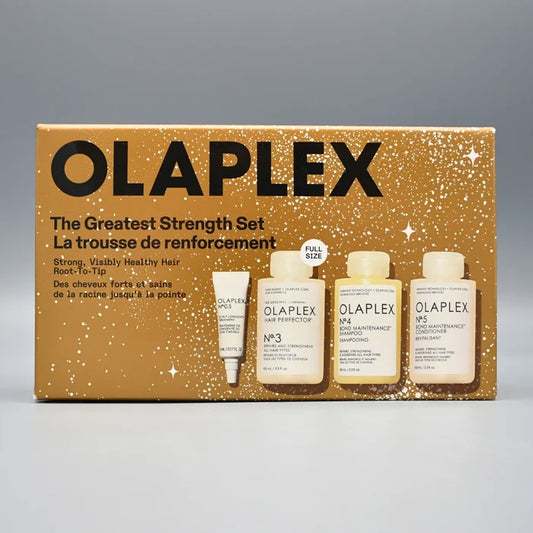 Olaplex The Greatest Strength Gift Set