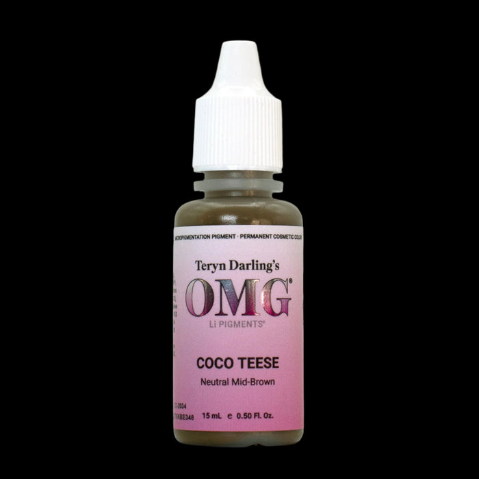 OMG Brow Pigment - Coco Teese 15ml